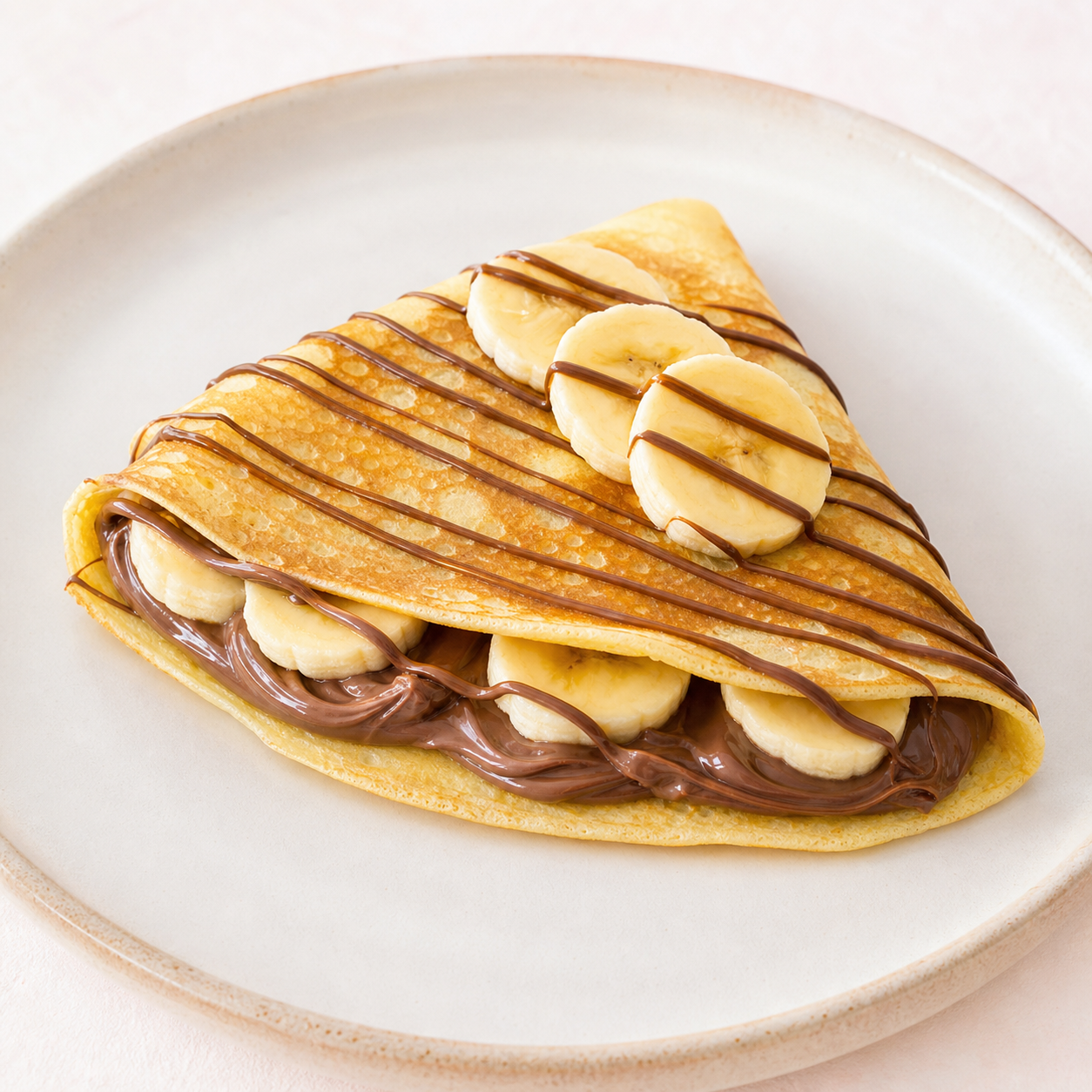 Banana & Nutella