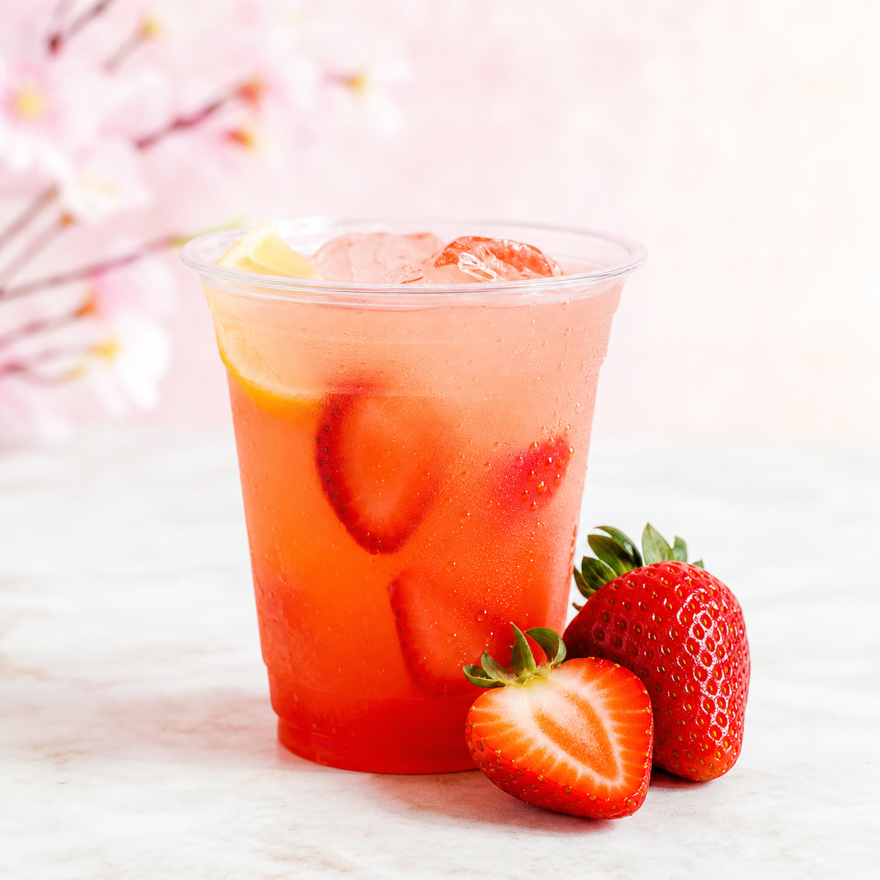 Limonada fresa